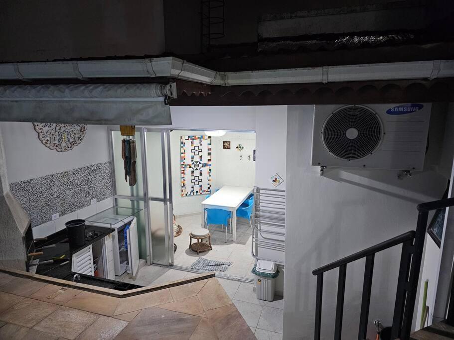 Cobertura 51 De 3 Quartos Com Piscina E Churrasqueira Privativa Guarujá Dış mekan fotoğraf