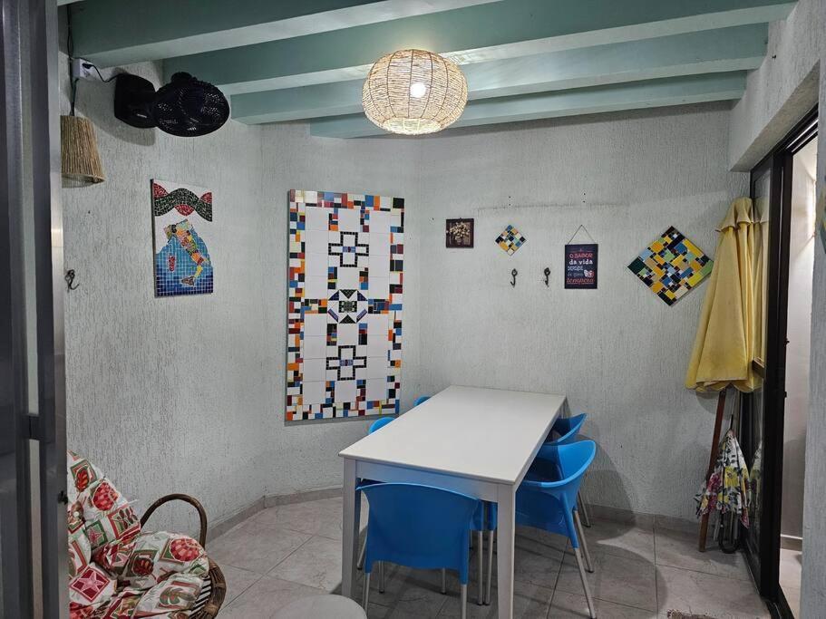 Cobertura 51 De 3 Quartos Com Piscina E Churrasqueira Privativa Guarujá Dış mekan fotoğraf