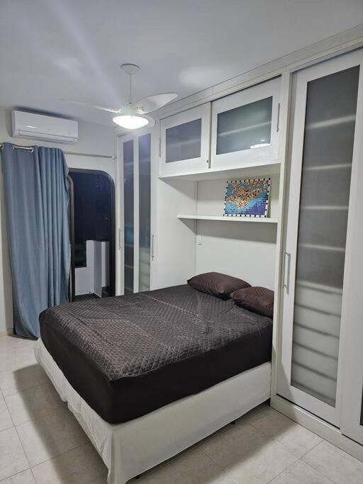 Cobertura 51 De 3 Quartos Com Piscina E Churrasqueira Privativa Guarujá Dış mekan fotoğraf