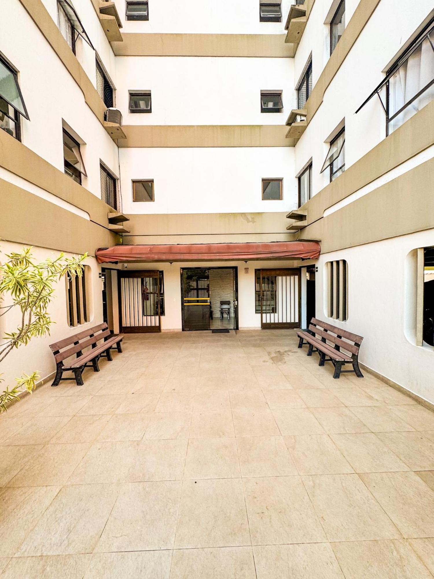 Cobertura 51 De 3 Quartos Com Piscina E Churrasqueira Privativa Guarujá Dış mekan fotoğraf