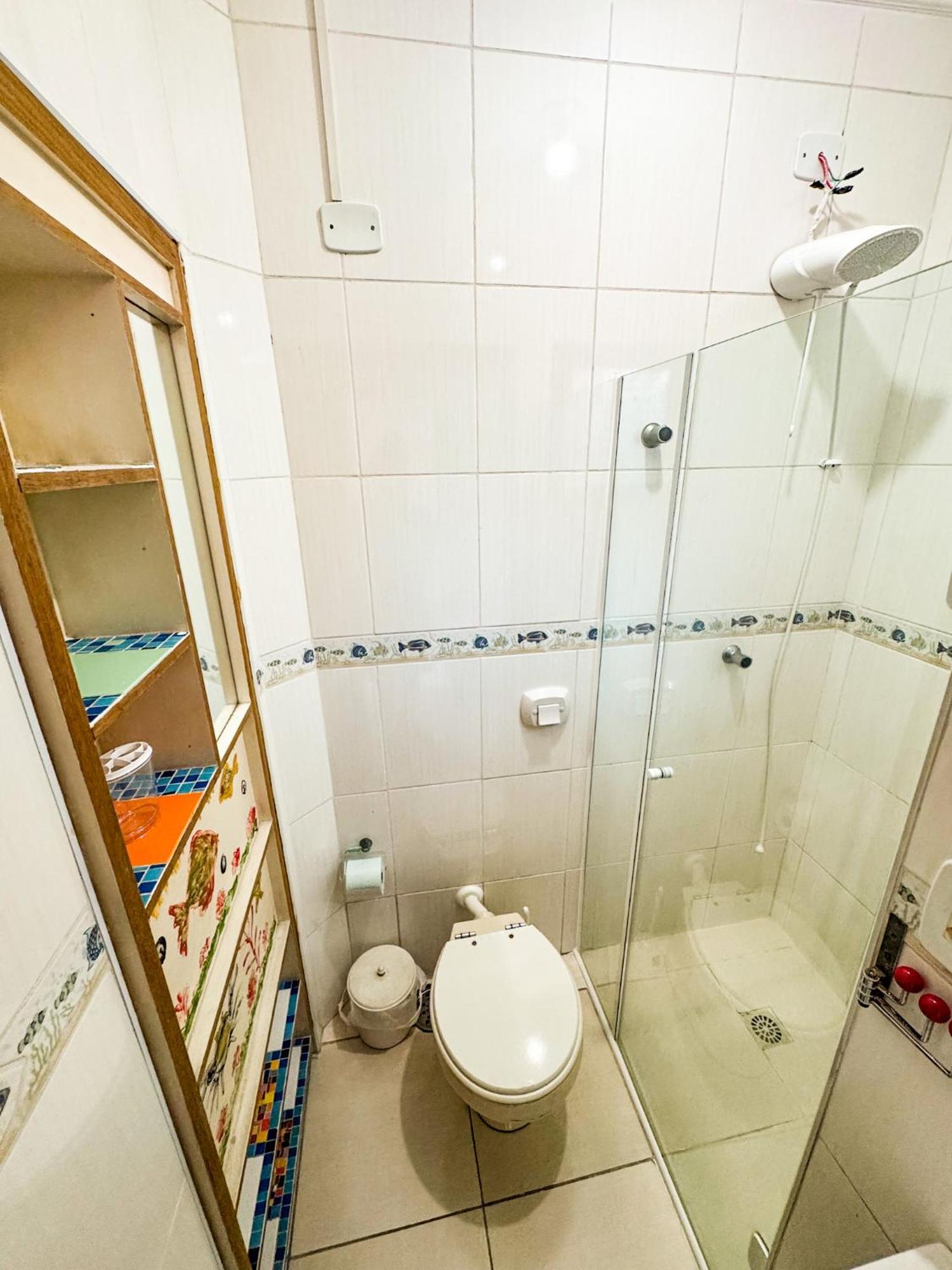 Cobertura 51 De 3 Quartos Com Piscina E Churrasqueira Privativa Guarujá Dış mekan fotoğraf