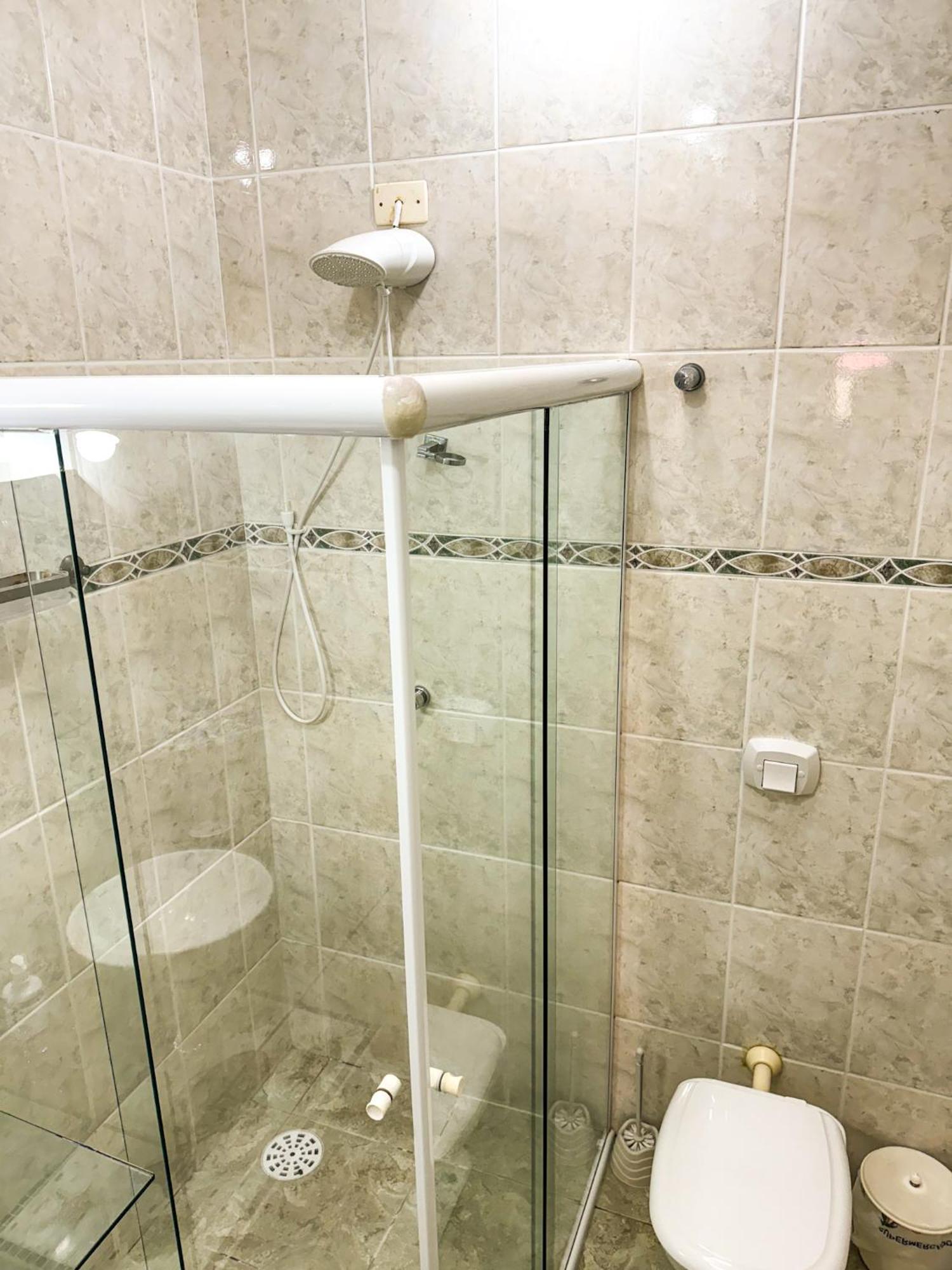 Cobertura 51 De 3 Quartos Com Piscina E Churrasqueira Privativa Guarujá Dış mekan fotoğraf